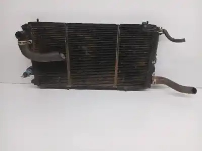 Second-hand car spare part water radiator for citroen c15 1.9 d oem iam references   