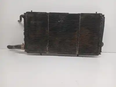 Second-hand car spare part water radiator for citroen c15 1.9 d oem iam references   