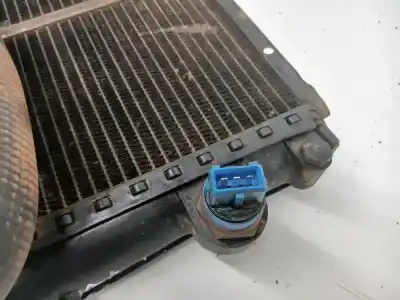 Second-hand car spare part water radiator for citroen c15 1.9 d oem iam references   