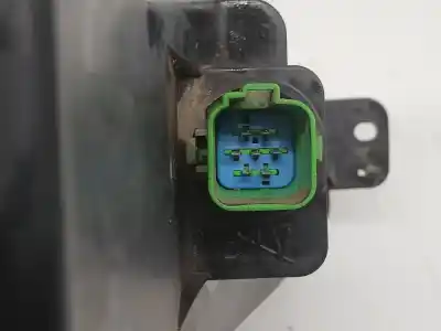 Second-hand car spare part left headlight for ford fiesta (cbk) ambiente oem iam references 98189817  