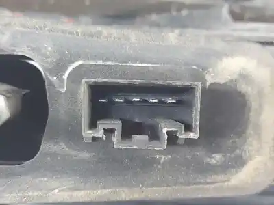 Second-hand car spare part left tailgate light for ford fiesta (cbk) ambiente oem iam references 2s6113n004  301607