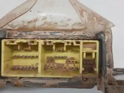 Автозапчасти б/у блок управления подушками безопасности за MITSUBISHI MONTERO (V80/V90) 3.2 DI-D CAT ссылки OEM IAM MR551782S  