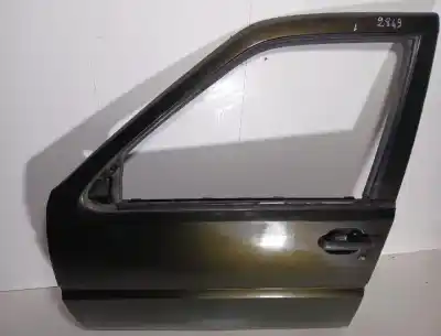Second-hand car spare part left front door for ford maverick (ml) gl oem iam references   