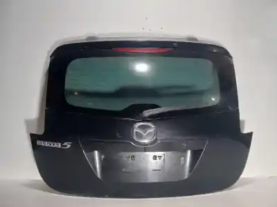 Second-hand car spare part tailgate for mazda 5 berl. (cr) 2.0 crtd active+ (105kw) oem iam references   