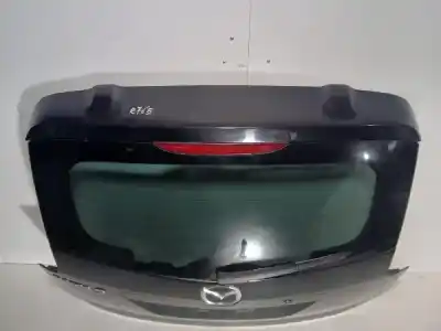Second-hand car spare part tailgate for mazda 5 berl. (cr) 2.0 crtd active+ (105kw) oem iam references   