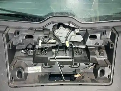 Second-hand car spare part tailgate for mazda 5 berl. (cr) 2.0 crtd active+ (105kw) oem iam references   