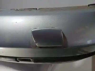 Автозапчастина б/у передній бампер для renault laguna ii bg0 authentique посилання на oem iam 8200008270  