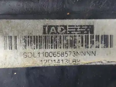 Peça sobressalente para automóvel em segunda mão Moldagem por LAND ROVER RANGE ROVER EVOQUE SE Dynamic 150 CV / 110 KW Referências OEM IAM 12D1413LB9  