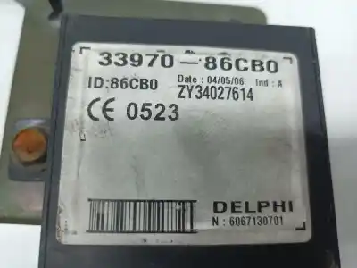 Second-hand car spare part Wheel Lock Column for SUZUKI SANTANA 300 2.0 HDI OEM IAM references 339086CB0  