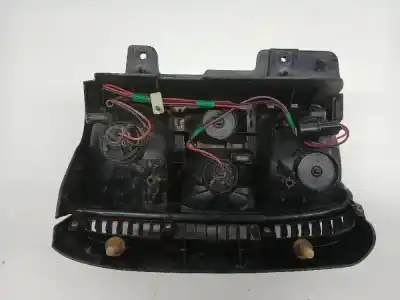 Pezzo di ricambio per auto di seconda mano LAMPADA POSTERIORE SINISTRA per MITSUBISHI GALLOPER (HYUNDAI)  Riferimenti OEM IAM   