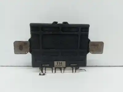 Автозапчастина б/у електронний модуль для mitsubishi montero (v80/v90) 3.2 di-d cat посилання на oem iam mr580114  