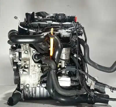 Peça sobressalente para automóvel em segunda mão MOTOR COMPLETO por SEAT TOLEDO  Referências OEM IAM BJB  165367