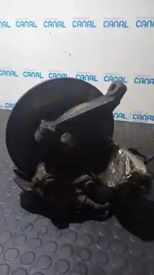 Second-hand car spare part Front Left Knuckle for CITROEN C15 1.9 D OEM IAM references   