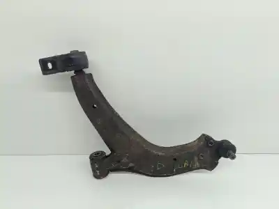 Second-hand car spare part front left lower suspension arm for citroen c15 1.9 d oem iam references   