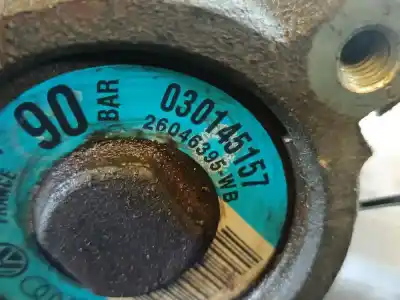 Peça sobressalente para automóvel em segunda mão bomba de direção hidráulica por seat ibiza (6k1) select referências oem iam 030145269a