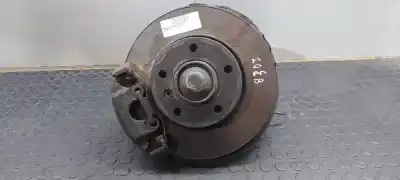 Second-hand car spare part Front Left Knuckle for CITROEN C15 1.9 D OEM IAM references   