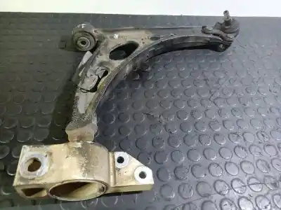 Автозапчастина б/у передній правий нижний рычаг підвіски для audi a3 (8p) 1.6 fsi ambiente 116 cv / 85 kw посилання на oem iam 1k0407153g  2019678 Автозапчастина б/у передній правий нижний рычаг підвіски для audi a3 (8p) 1.6 fsi ambiente 116 cv / 85 kw посилання на oem iam 1k0407153g  2019678