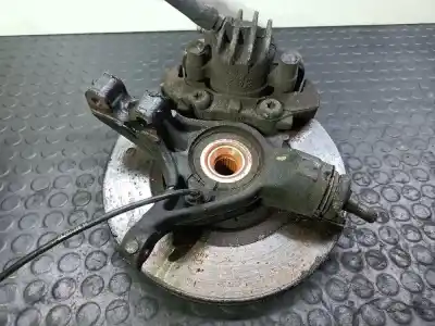 Second-hand car spare part Front Left Knuckle for CITROEN C4 PICASSO 9HZDV6TED4 OEM IAM references   