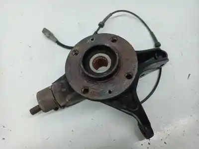 Second-hand car spare part front left knuckle for citroen c4 picasso 9hzdv6ted4 oem iam references   