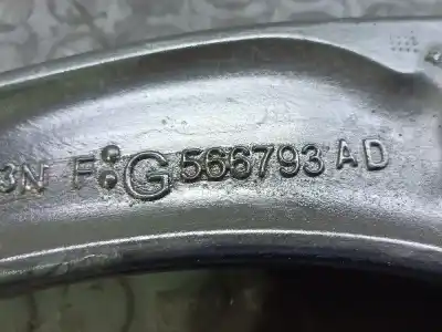 Pezzo di ricambio per auto di seconda mano braccio di sospensione anteriore sinistro inferiore per citroen c4 picasso 9hzdv6ted4 riferimenti oem iam 3610027000  