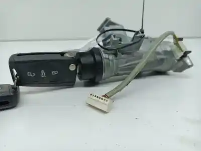 Peça sobressalente para automóvel em segunda mão Comutador De Ignição por SEAT LEON (5F1) Style Plus Referências OEM IAM 1K0905851  