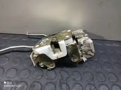 Second-hand car spare part front right door lock for mitsubishi l 200 k6 7 2500 td glx 4-ptas. oem iam references   