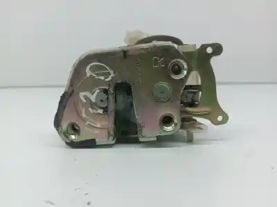 Second-hand car spare part front right door lock for mitsubishi l 200 k6 7 2500 td glx 4-ptas. oem iam references   