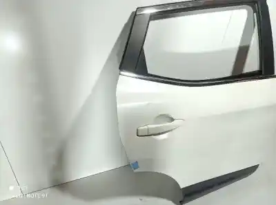 Second-hand car spare part REAR RIGHT DOOR for NISSAN QASHQAI  OEM IAM references   