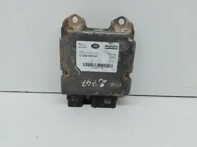 Peça sobressalente para automóvel em segunda mão Centralina De Airbag por LAND ROVER RANGE ROVER EVOQUE SE Dynamic 150 CV / 110 KW Referências OEM IAM EJ3214D374AC  