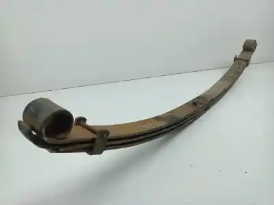 Second-hand car spare part front leaf spring for nissan patrol (k/w260) * oem iam references   
