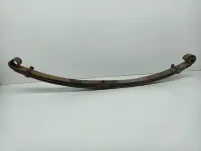 Second-hand car spare part front leaf spring for nissan patrol (k/w260) * oem iam references   