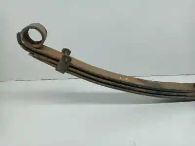 Second-hand car spare part front leaf spring for nissan patrol (k/w260) * oem iam references   