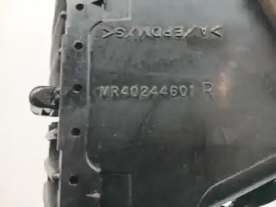 Автозапчасти б/у аэрационная решетка за mitsubishi montero (v80/v90) 3.2 di-d cat ссылки oem iam mr40244601  