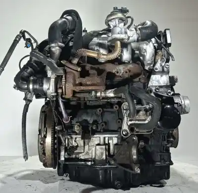 Second-hand car spare part complete engine for ford focus berlina (cak) trend oem iam references c9da  