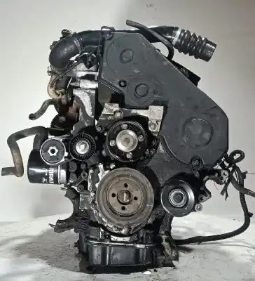 Second-hand car spare part complete engine for ford focus berlina (cak) trend oem iam references c9da  