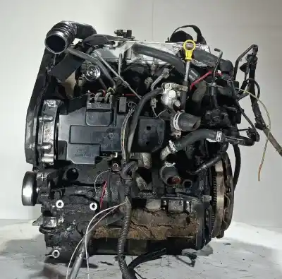 Second-hand car spare part complete engine for ford focus berlina (cak) trend oem iam references c9da  