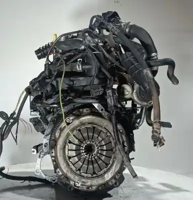 Second-hand car spare part complete engine for ford focus berlina (cak) trend oem iam references c9da  