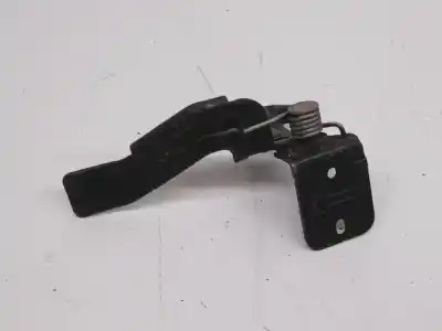 Second-hand car spare part TAILGATE BACK DOOR HANDLE for NISSAN QASHQAI  OEM IAM references   
