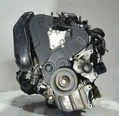 Second-hand car spare part complete engine for peugeot 307 break / sw (s1) break xs oem iam references rhs  