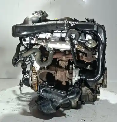 Second-hand car spare part COMPLETE ENGINE for PEUGEOT 307  OEM IAM references RHS  