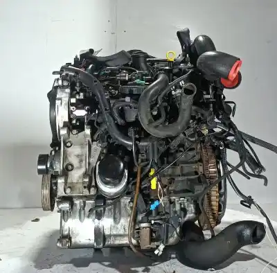 Second-hand car spare part complete engine for peugeot 307 break / sw (s1) break xs oem iam references rhs  