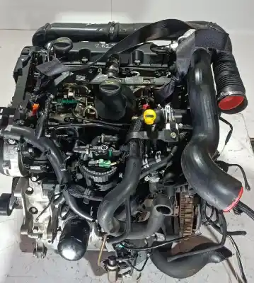 Second-hand car spare part complete engine for peugeot 307 break / sw (s1) break xs oem iam references rhs  