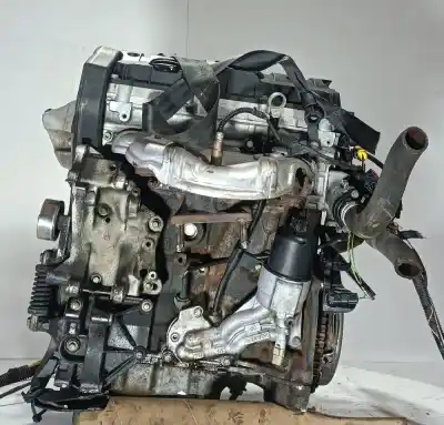 Gebrauchtes Autoersatzteil KOMPLETTER MOTOR zum PEUGEOT 206 CC  OEM-IAM-Referenzen NFU10FX  