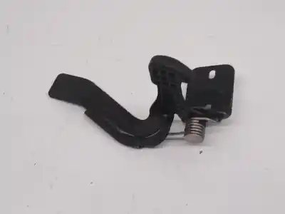 Second-hand car spare part TAILGATE BACK DOOR HANDLE for NISSAN QASHQAI  OEM IAM references   