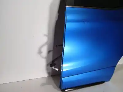 Second-hand car spare part rear left door for nissan qashqai j11 acenta oem iam references 