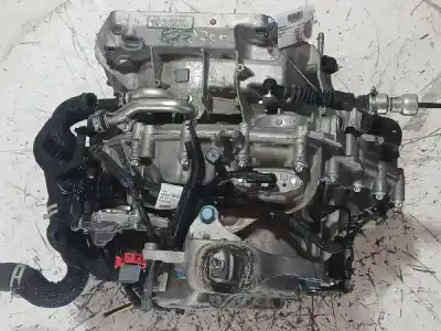 Second-hand car spare part gearbox for nissan qashqai j11 acenta oem iam references enac46000