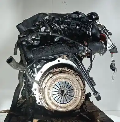 Pièce détachée automobile d'occasion MOTEUR COMPLET pour SKODA OCTAVIA COMBI (1Z5)  Références OEM IAM CLH  