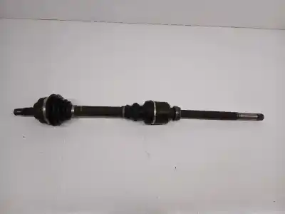 Second-hand car spare part front right transmission for peugeot partner origin combispace (5f) 1.9 d oem iam references   