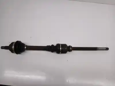 Second-hand car spare part front right transmission for peugeot partner origin combispace (5f) 1.9 d oem iam references   
