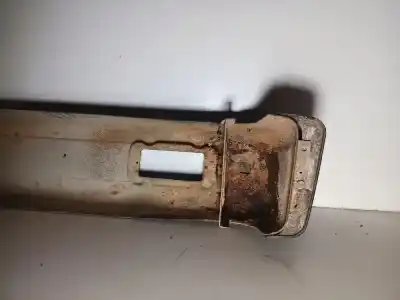 Second-hand car spare part rear bumper for suzuki samurai (sj) sj 970 oem iam references   